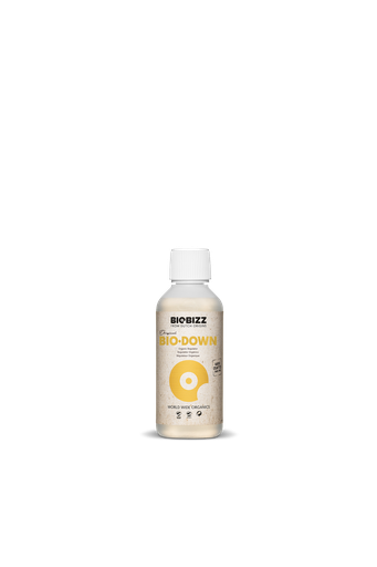 [C8BIZ940522] BioBizz Bio·Down pH Regulator | 250 ml