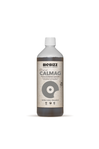 [C8BIZ940521] BioBizz CALMAG Calcium and Magnesium Supplement | 1 L