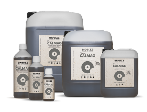 [C8BIZ940521] BioBizz CALMAG Calcium and Magnesium Supplement | 1 L
