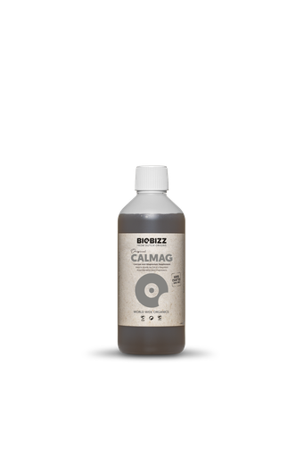 [C8BIZ940520] BioBizz CALMAG Calcium and Magnesium Supplement | 500 ml