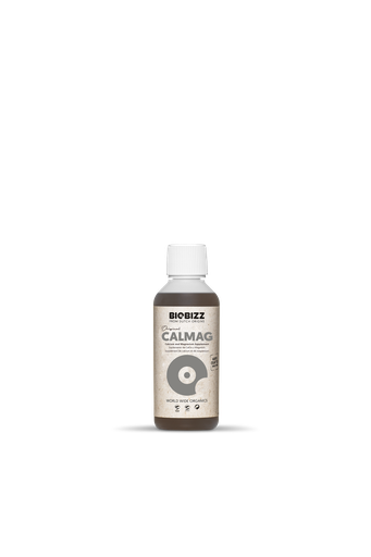 [C8BIZ940519] BioBizz CALMAG Calcium and Magnesium Supplement | 250 ml