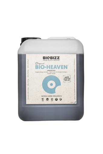 [C8BIZ940403] BioBizz Bio·Heaven™ Energy Booster | 5 L
