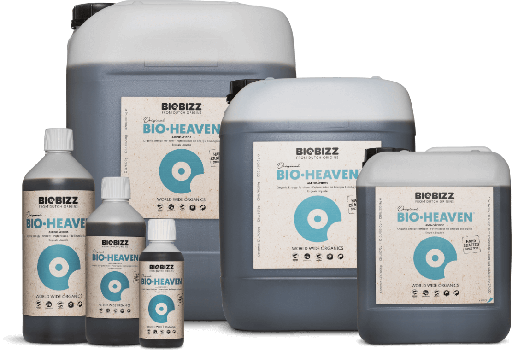 [C8BIZ940402] BioBizz Bio·Heaven™ Energy Booster | 1 L
