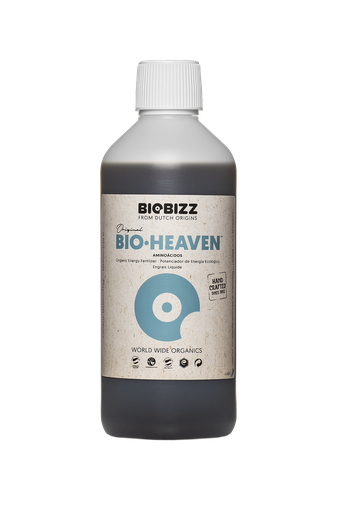 [C8BIZ940401] BioBizz Bio·Heaven™ Energy Booster | 500 ml