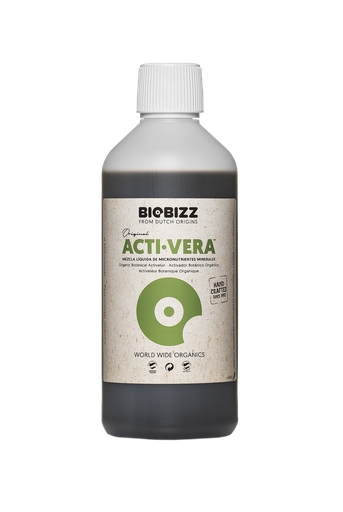 [C8BIZ940517] BioBizz Acti·Vera™ Botanic Activator | 500 ml