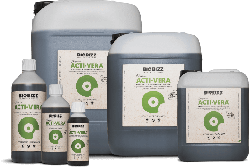 [C8BIZ940517] BioBizz Acti·Vera™ Botanic Activator | 500 ml