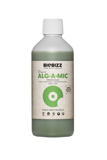 [C8BIZ940200] BioBizz Alg·A·Mic™ Vitality Stimulant | 500 ml