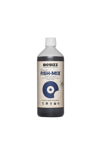 [C8BIZ940109] BioBizz Fish·Mix™ Grow Fertilizer | 1 L