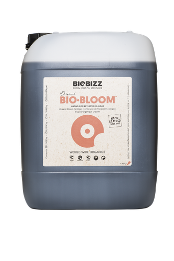 [C8BIZ940107] BioBizz Bio·Bloom™ Bloom Fertilizer | 10 L