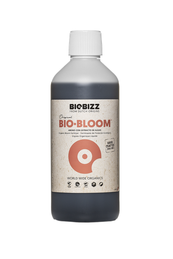 [C8BIZ940104] BioBizz Bio·Bloom™ Bloom Fertilizer | 500 ml
