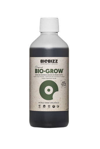 [C8BIZ940100] BioBizz Bio-Grow® Grow Fertilizer| 500 ml