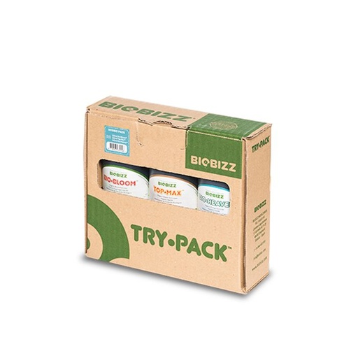 [C8BIZ940513] BioBizz Try·Pack™ Hydro