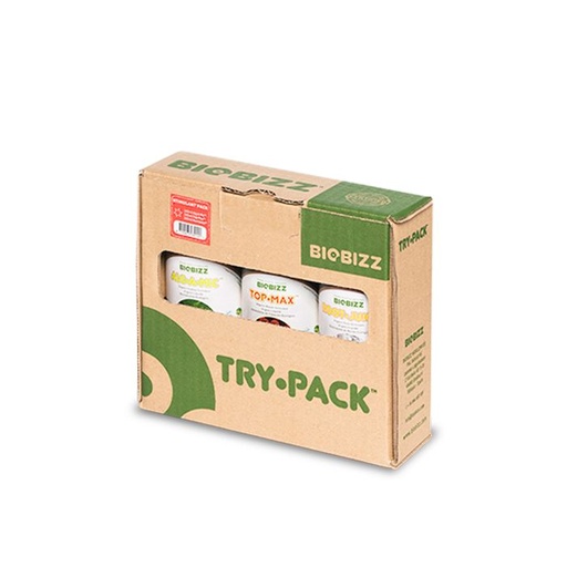 [C8BIZ940512] BioBizz Try·Pack™ Stimulant