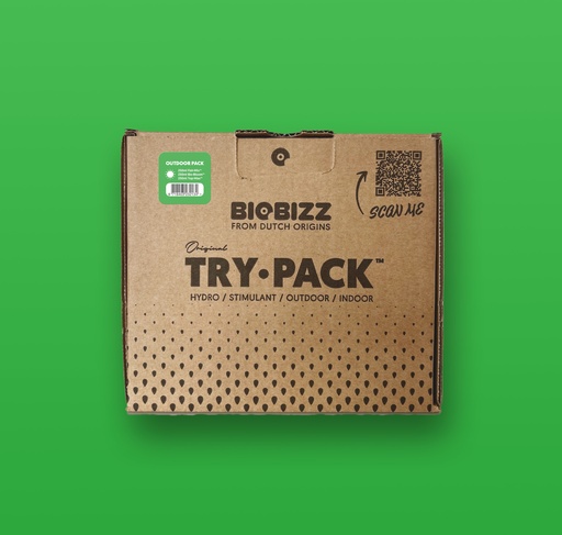 [C8BIZ940511] BioBizz Try-Pack Outdoor