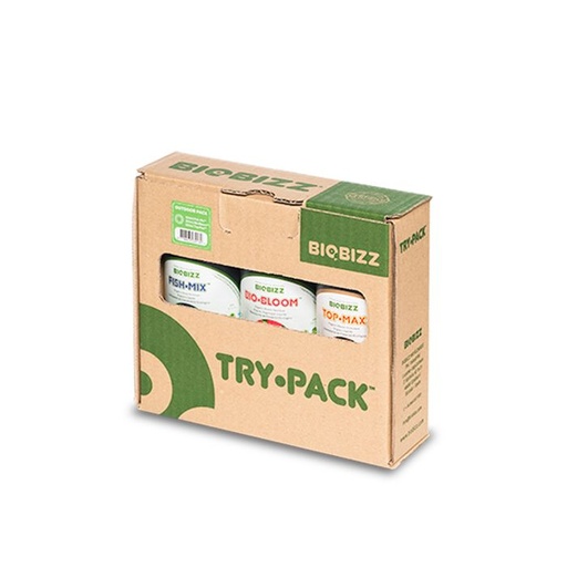 [C8BIZ940511] BioBizz Try-Pack Outdoor