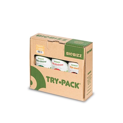 [C8BIZ940510] BioBizz Try·Pack™ Indoor