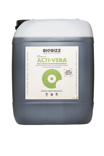 [C8BIZ02776] BioBizz Acti·Vera™ Botanic Activator | 10 L