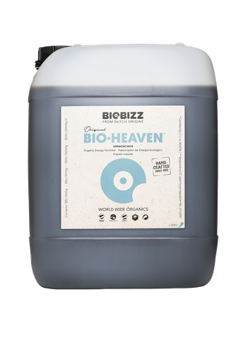 [C8BIZ02757] BioBizz Bio·Heaven™ Energy Booster | 10 L