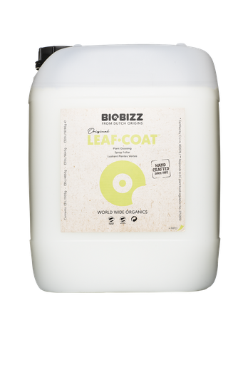 [C8BIZ02769] BioBizz Leaf·Coat™ Plant Glossing | 10 L