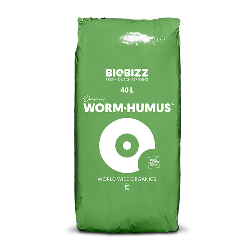 [C8BIZ200205] Biobizz Worm-Humus™| 40L