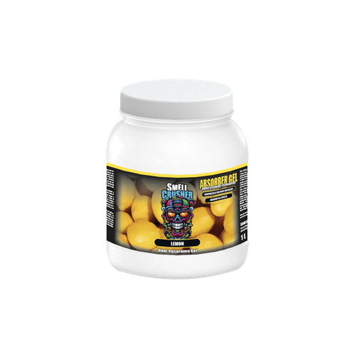 [C8SMC00041] SmellCrusher Gel Lemon | 1 L