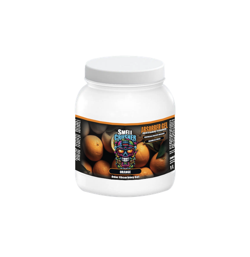 [C8SMC00051] SmellCrusher Gel Orange | 1 L
