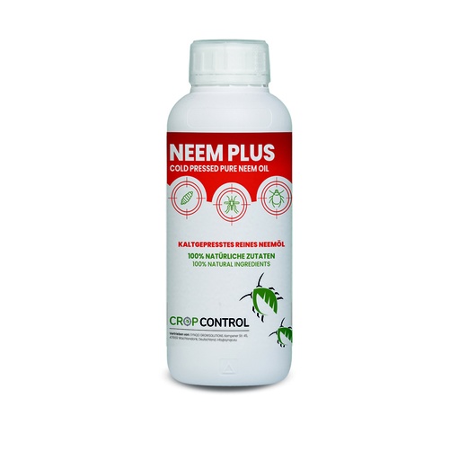 [C8CCN001000] NEEM PLUS | CropControl | 1 L