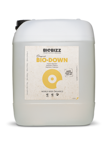 [C8BIZ941525] BioBizz Bio·Down pH Regulator | 10 L
