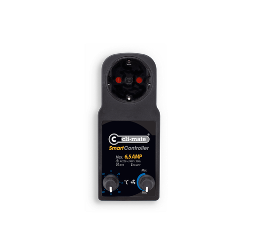[C8DMH0161] InQontrol 6.5A Single Fan Controller