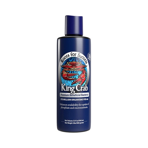 [C8SUC99999] King Crab® (16 fl oz.) 473 ml