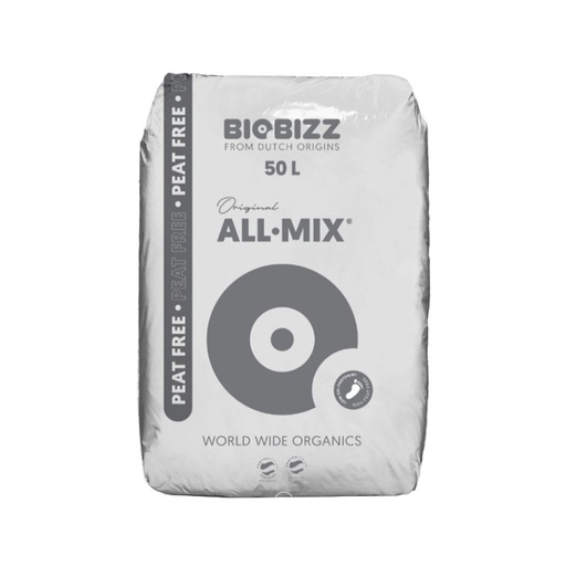 [C8BIZ100102-PF] Biobizz All·Mix® PEAT FREE| 50L
