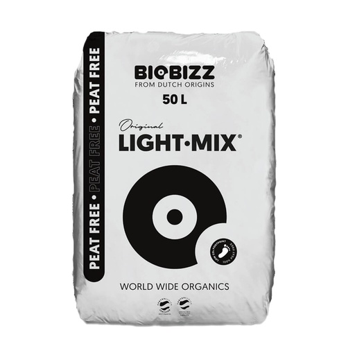 [C8BIZ100101-PF] Biobizz Light·Mix® PEAT FREE | 20L