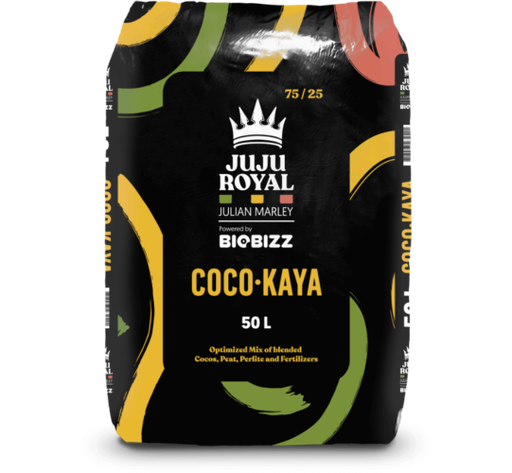 [C8BIZ202209] Biobizz Juju Royal Coco·Kaya | 50L