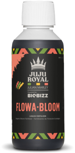[C8BIZG202003] BioBizz Juju Royal Flowa·Bloom - Bloom Fertilizer | 250 ml