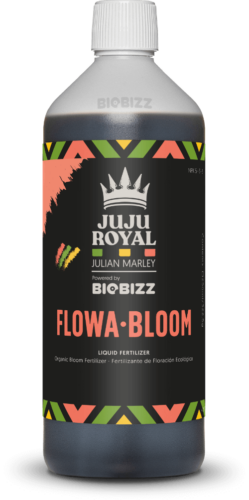 [C8BIZG202004] BioBizz Juju Royal Flowa·Bloom - Bloom Fertilizer | 1 L