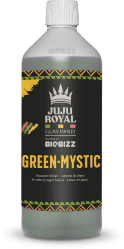 [C8BIZG202001] BioBizz Juju Royal Green·Mystic - Vitality Stimulant | 1 L