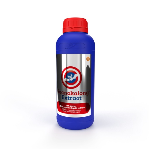 [C8GK31] Guanokalong extract | 1 lt. Taste improver N+P+K <2