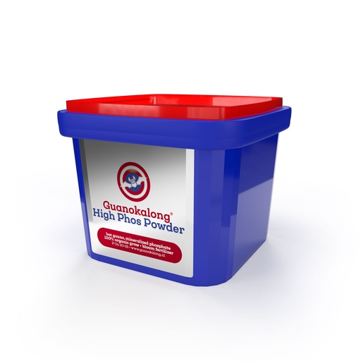 [C8GK9012] Guanokalong high phos powder | 1,2 kg N+P+K 0-20-0