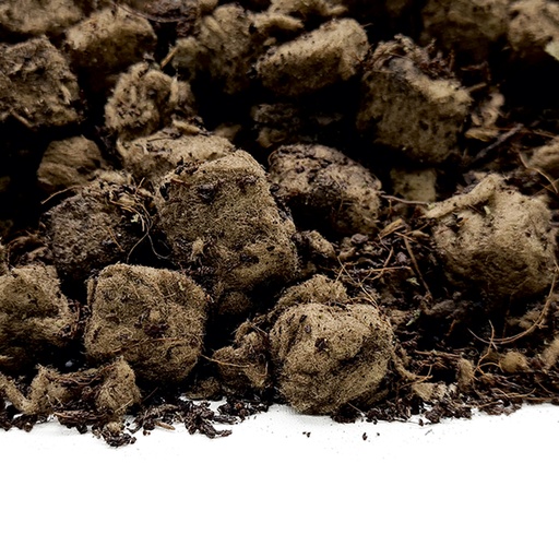 [C8AGWKWX-1] AgraWool KWX-1 Mix Coco Wool Mix 80 L (Box of 2 bags)