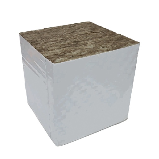 [C8AGW102038] AgraWool Big Block 20x20x20cm | No hole (Box of 18 pieces)