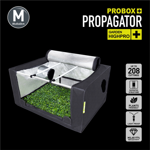[C8GHPARMA0098] Garden Highpro Probox Propagator M (60x80x40cm)
