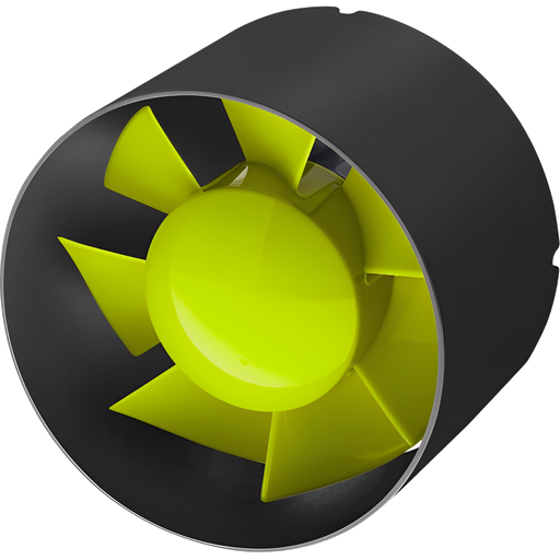 [C8GHPEXTR0024] Garden Highpro 150mm Inline Extractor (305m³/h)