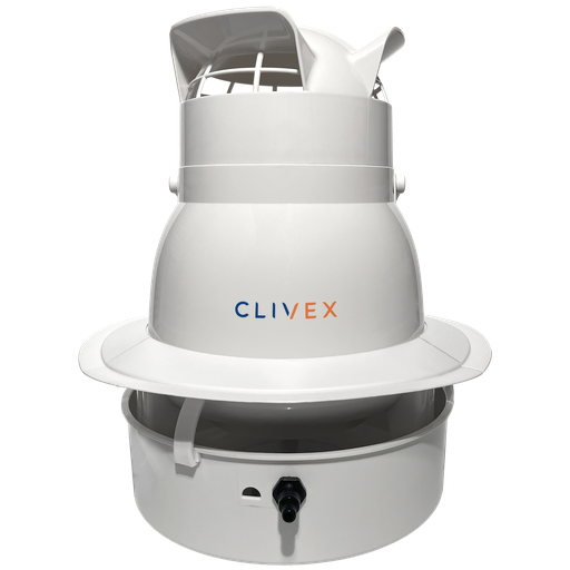 [C8GHPHUMI0054] Clivex Big Cloud Industrial Humidifier