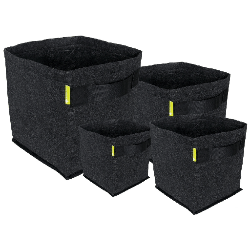 [C8GHPMACE0001] Garden Highpro Propot 1.5L 12x12x23cm Pot
