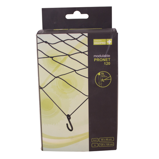 [C8GHPREDS0005] Garden Highpro 120 Modular Support Net