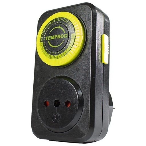 [C8GHPTEMP0028] Garden Highpro Analog Timer