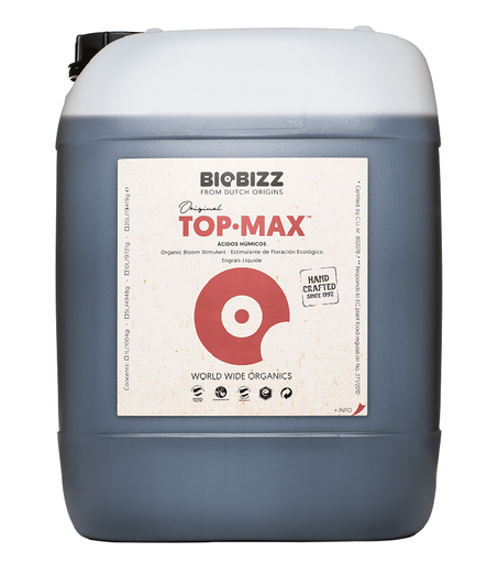 [C8BIZG201705] BioBizz Top·Max™ Bloom Stimulant | 20 L