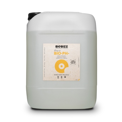 [C8BIZ1000735] BioBizz Bio·Down pH Regulator | 20 L