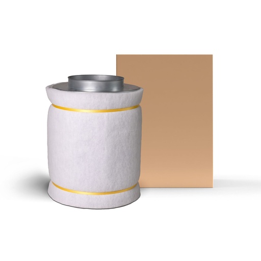 [C8DHM11068] High Flow Carbon Filter 800m3 | 200 Ø