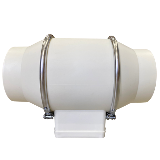 [C8GHPEXTR0341] Clivex TT Extractor 100 mm (150 m³/h)